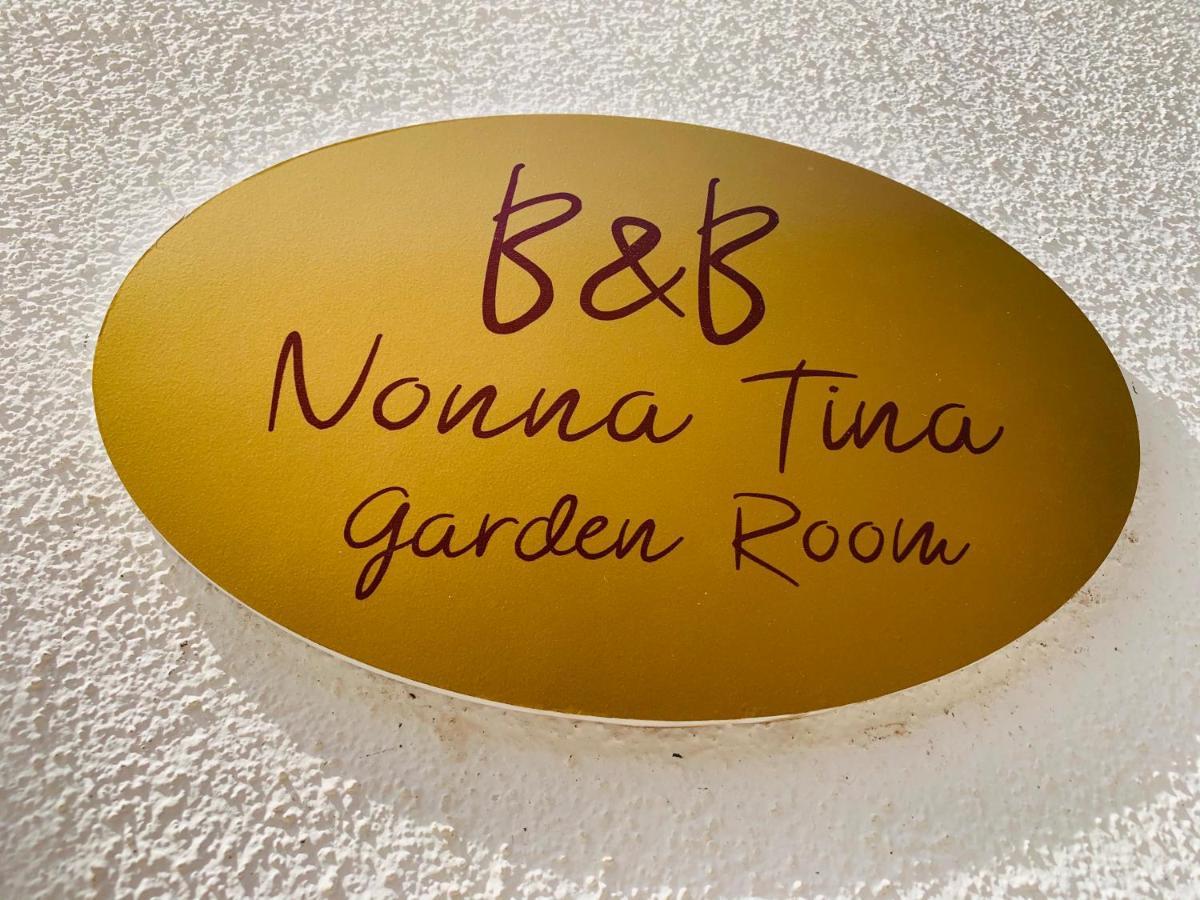 B&B Nonna Tina Gemini  Dış mekan fotoğraf